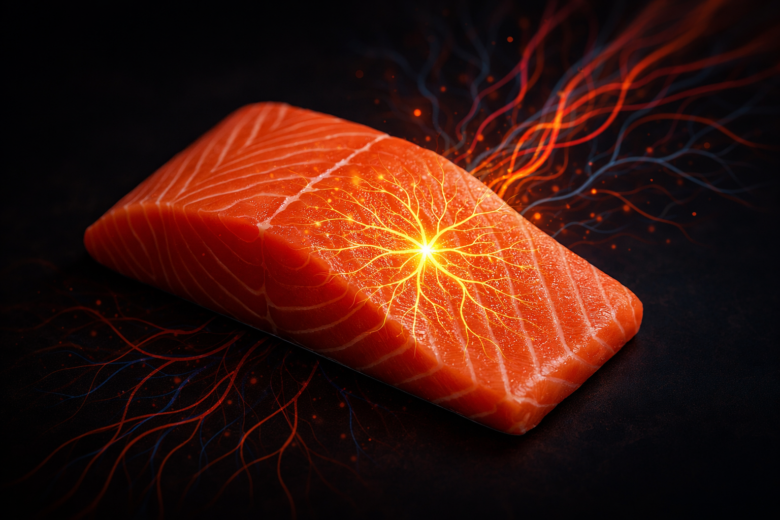 Omega-3s: The Fats That Control the Fire